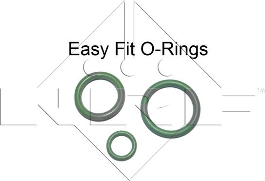 NRF 35260 - Condensator, climatizare parts5.com