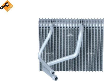 NRF 36091 - Evaporator, air conditioning parts5.com