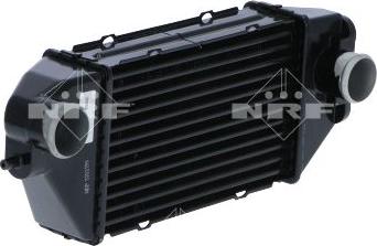 NRF 30993 - Intercooler, échangeur parts5.com