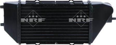 NRF 30993 - Intercooler, échangeur parts5.com