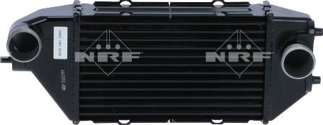 NRF 30993 - Intercooler, échangeur parts5.com