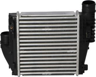 NRF 30924 - Intercooler, compresor parts5.com