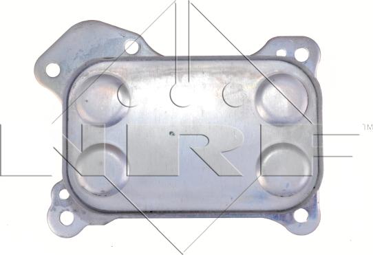 NRF 31167 - Chladič motorového oleja parts5.com