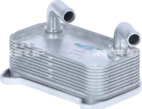 NRF 31295 - Radiator ulei, ulei motor parts5.com