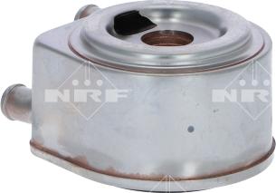 NRF 31246 - Chłodnica oleju, olej silnikowy parts5.com