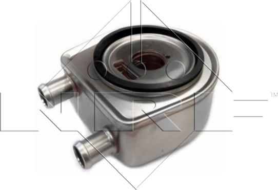 NRF 31247 - Õliradiaator,mootoriõli parts5.com