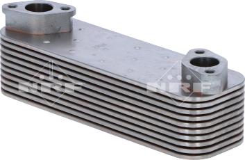 NRF 31252 - Chladič motorového oleja parts5.com