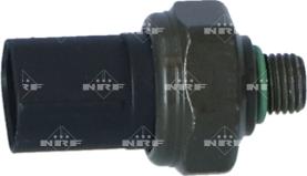 NRF 38940 - Tlakový vypínač, klimatizace parts5.com