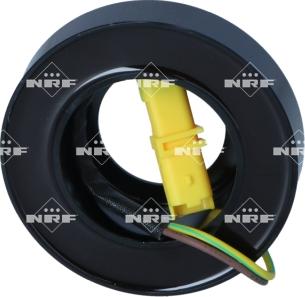 NRF 38567 - Coil, magnetic-clutch compressor parts5.com