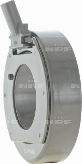 NRF 38656 - Tekercs, mágneskuplung-kompresszor parts5.com