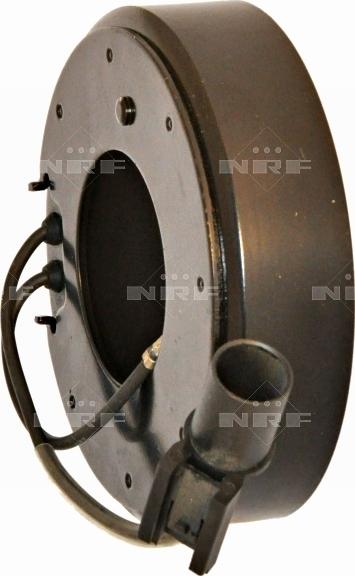 NRF 38680 - Coil, magnetic-clutch compressor parts5.com