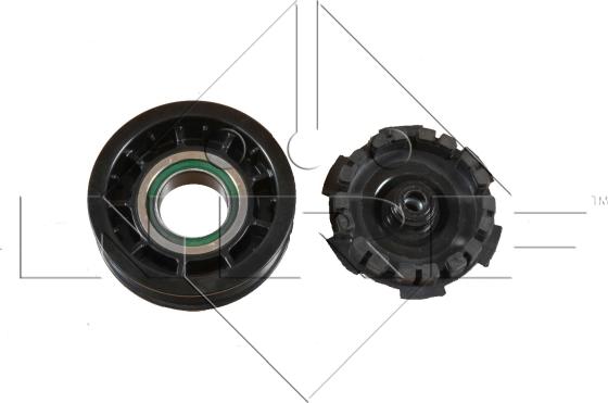 NRF 380044 - Sprzęgło elektromagnetyczne, klimatyzacja parts5.com