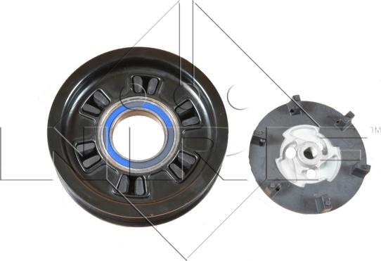 NRF 380026 - Acoplamiento magnético, compresor del aire acondicionado parts5.com