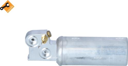 NRF 33056 - Filtro deshidratante, aire acondicionado parts5.com
