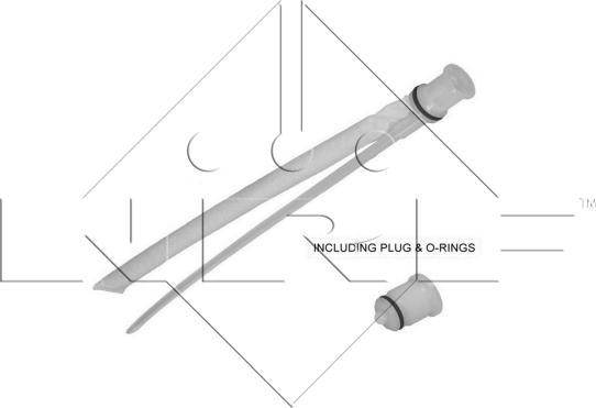 NRF 33350 - Uscator,aer conditionat parts5.com