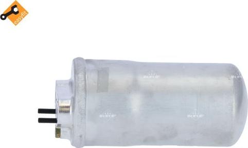 NRF 33318 - Filtro deshidratante, aire acondicionado parts5.com