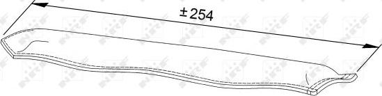 NRF 33330 - Kurutucu, klima sistemi parts5.com