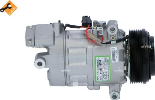 NRF 32952 - Compressor, air conditioning parts5.com