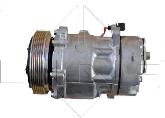 NRF 32489 - Compressor, air conditioning parts5.com