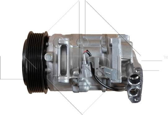 NRF 32597 - Kompresor, klima-uređaj parts5.com