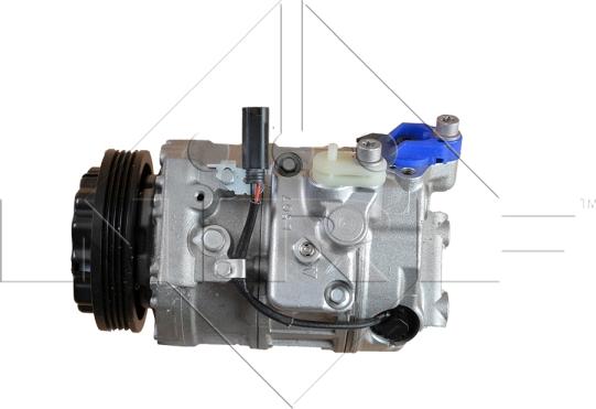 NRF 32520 - Compressor, air conditioning parts5.com