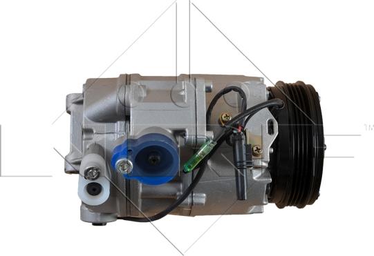 NRF 32696 - Compressor, air conditioning parts5.com