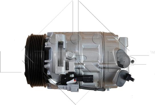 NRF 32669 - Kompresor, klima-uređaj parts5.com