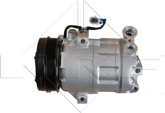 NRF 32083 - Compressor, air conditioning parts5.com