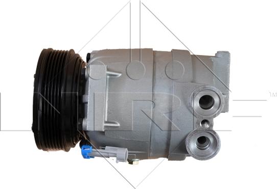 NRF 32021 - Compressor, air conditioning parts5.com