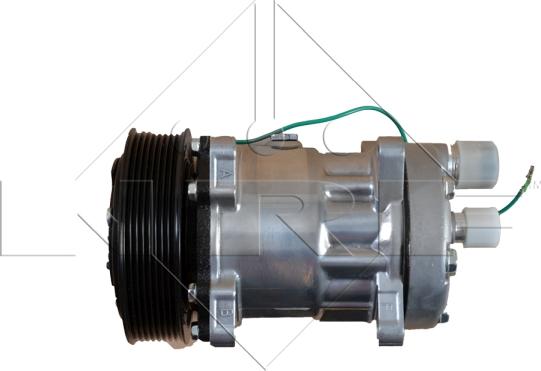 NRF 32073 - Compressor, air conditioning parts5.com