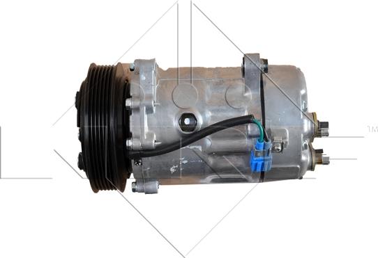 NRF 32168 - Compressor, air conditioning parts5.com