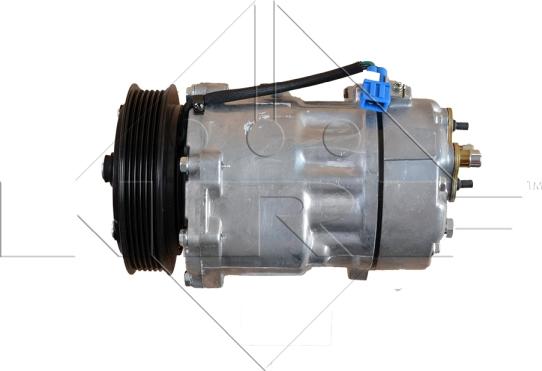 NRF 32168 - Compressor, air conditioning parts5.com