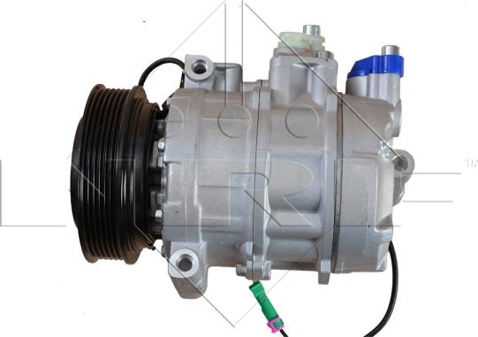 NRF 32111 - Compressor, air conditioning parts5.com