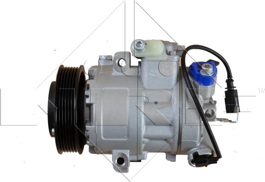 NRF 32225 - Compressor, air conditioning parts5.com