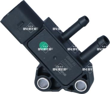 NRF 708044 - Sensor, presión gas de escape parts5.com