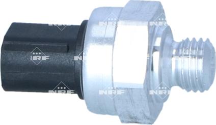 NRF 708053 - Sensor, exhaust pressure parts5.com