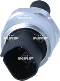 NRF 708002 - Czujnik, ciśnienie spalin parts5.com