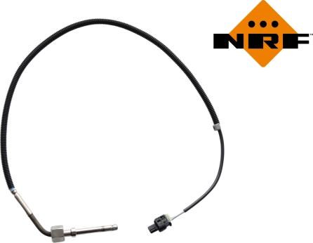 NRF 707094 - Senzor, temperatura izduvnih gasova parts5.com