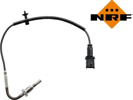 NRF 707019 - Sensor, exhaust gas temperature parts5.com