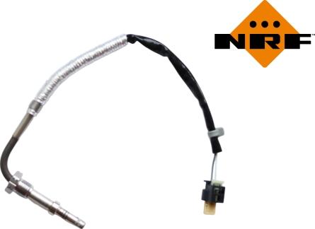 NRF 707089 - Senzor, temperatura gaze evacuare parts5.com