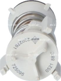 NRF 725095 - Termostato, refrigerante parts5.com