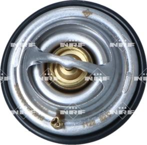 NRF 725315 - Thermostat, coolant parts5.com