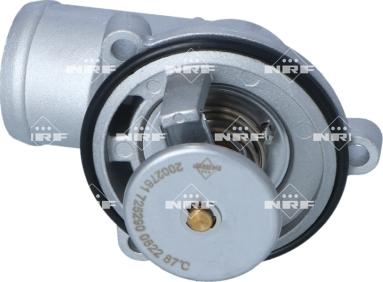 NRF 725290 - Thermostat, coolant parts5.com