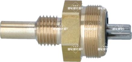 NRF 727093 - Czujnik, temperatura płynu chłodzącego parts5.com