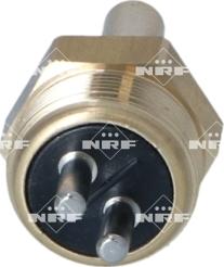 NRF 727093 - Sensor, temperatura del refrigerante parts5.com