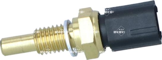 NRF 727048 - Sensor, coolant temperature parts5.com