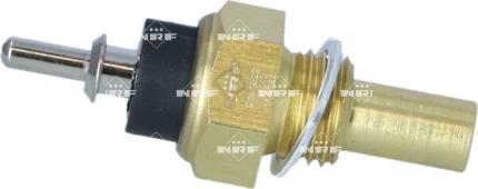 NRF 727043 - Sensor, temperatura del refrigerante parts5.com