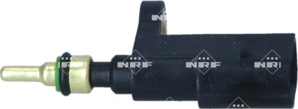 NRF 727042 - Sonde de température, liquide de refroidissement parts5.com