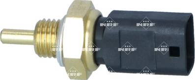 NRF 727059 - Senzor,temperatura lichid de racire parts5.com