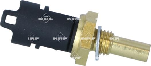 NRF 727056 - Sensor, temperatura del refrigerante parts5.com